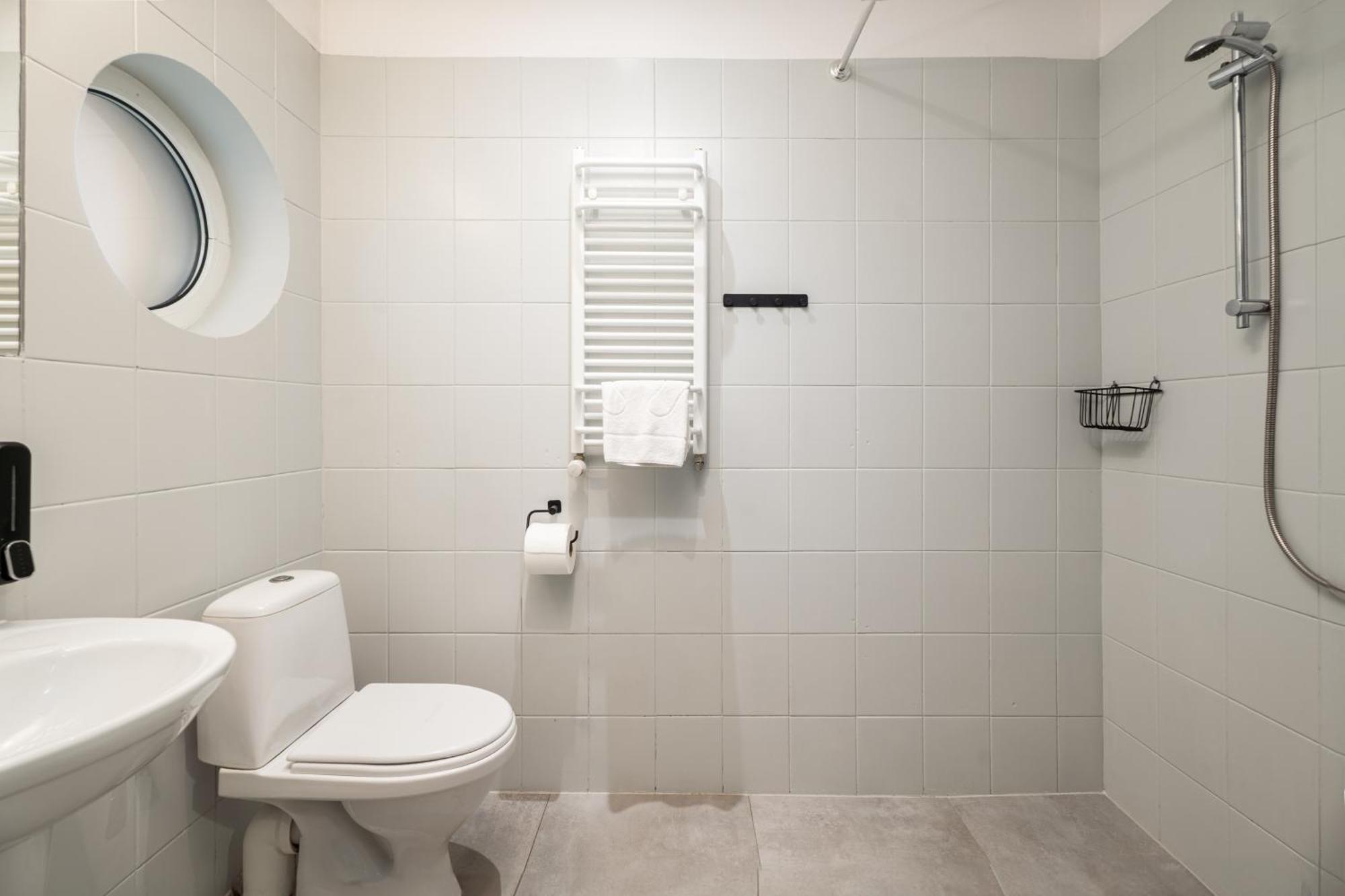 Male Morze Hotel Chałupy Cameră foto